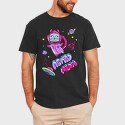 Lets Go to the Moon, Unisex Men's T-Shirt
