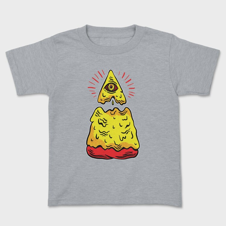 Monster, Дамска Тениска