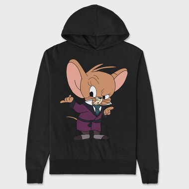 Tom and Jerry 20, Unisex Men's Hoodie