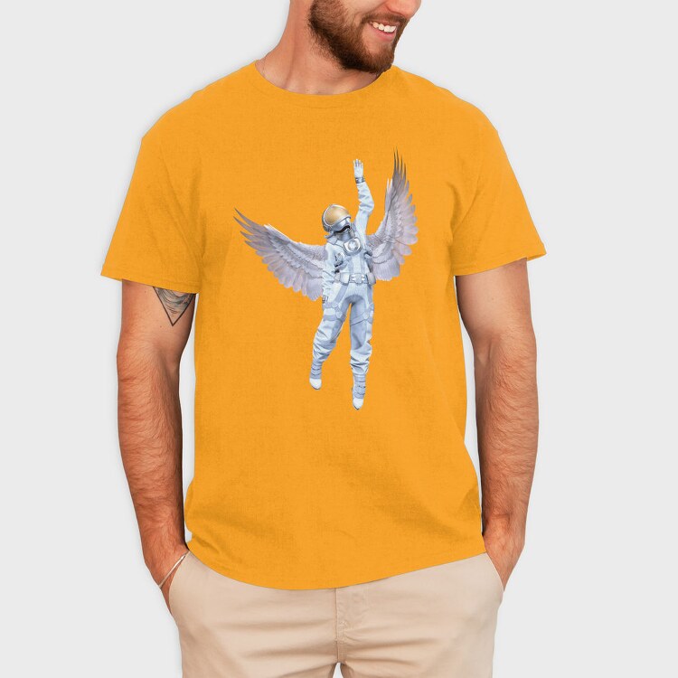 Tom and Jerry 21, Unisex Men's T-Shirt