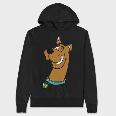 Scooby Doo 10, Unisex Men's Hoodie