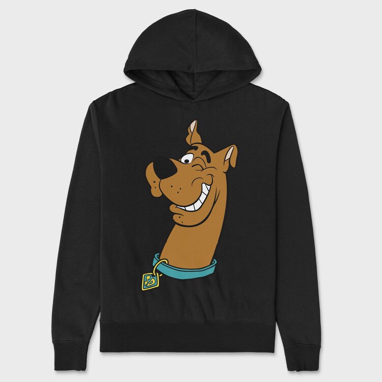 Scooby Doo 10, Unisex Men's Hoodie