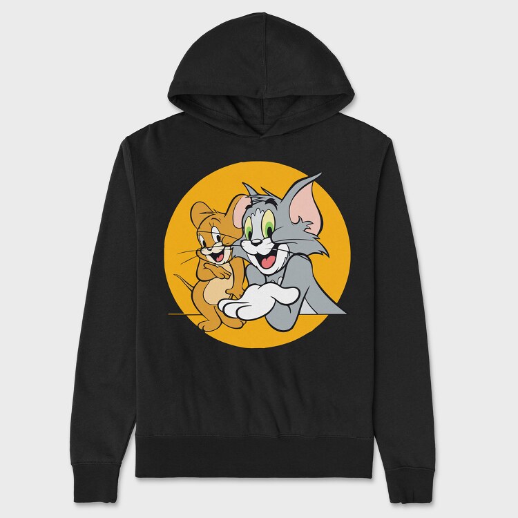 Tom and Jerry 5, Унисекс Мъжко Суичър