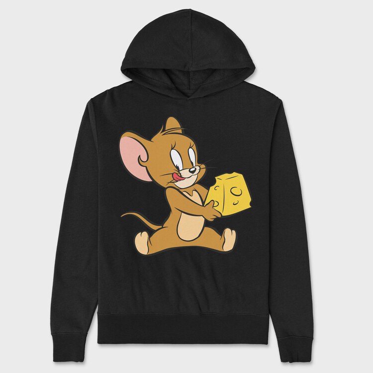 Tom and Jerry 7, Унисекс Мъжко Суичър