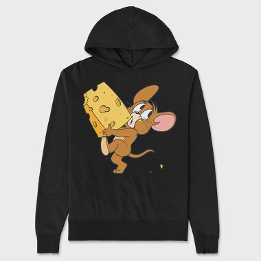 Tom and Jerry 9, Unisex Men's Hoodie