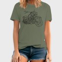 Cat Pool, Women's T-Shirt