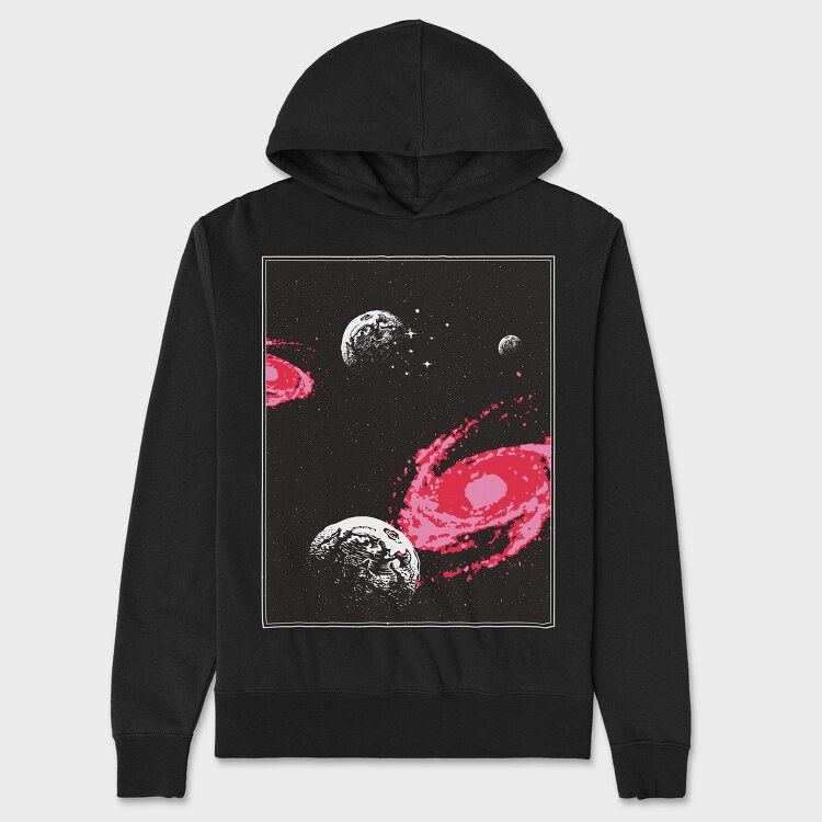 Cosmos, Унисекс Мъжко Суичър