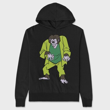 Scooby Doo 25, Unisex Men's Hoodie