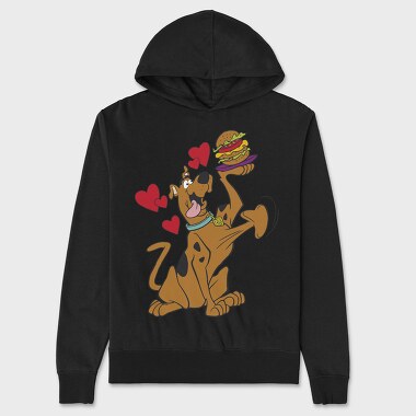 Scooby Doo 30, Унисекс Мъжко Суичър