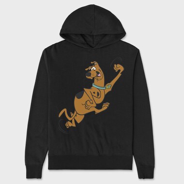 Scooby Doo 32, Унисекс Мъжко Суичър