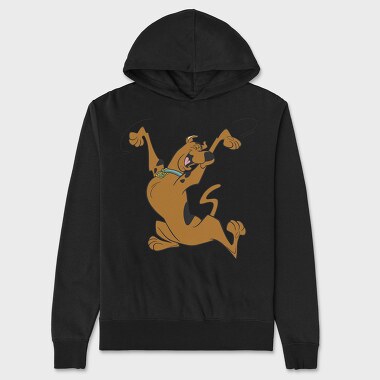 Scooby Doo 36, Unisex Men's Hoodie