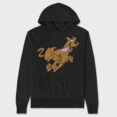 Scooby Doo 37, Unisex Men's Hoodie