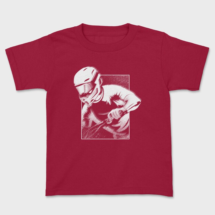 Astronaut Alien Karate, Детска Тениска