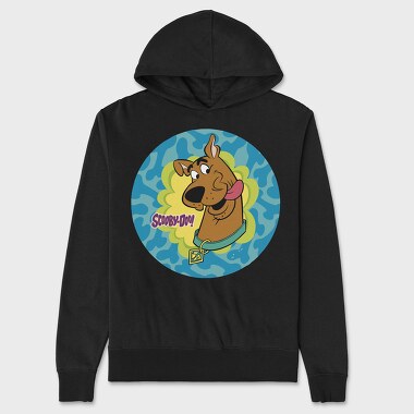 Scooby Doo 8, Унисекс Мъжко Суичър