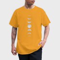 Hand Planets, Unisex Men's T-Shirt