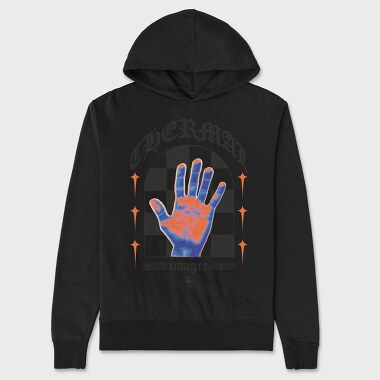 Imager 2, Unisex Men's Hoodie