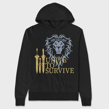 Warcraft 2, Unisex Men's Hoodie