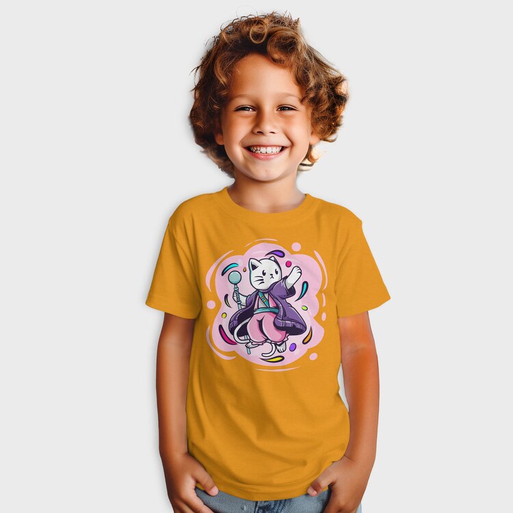 Shao Kahn, Kids' T-Shirt