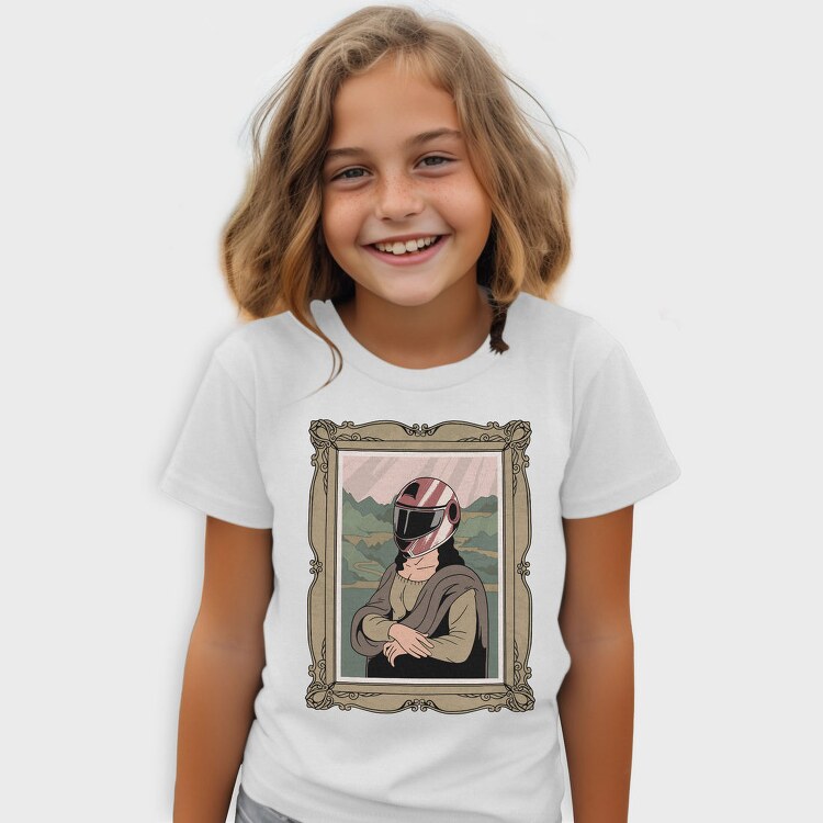 Inner Beauty 2, Детска Тениска