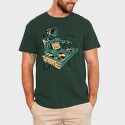 Big Foot Rock, Unisex Men's T-Shirt