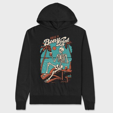 Bony Pint, Unisex Men's Hoodie