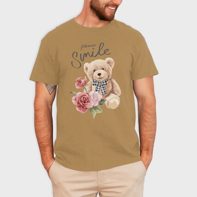 Skull Vampire, Unisex Men's T-Shirt