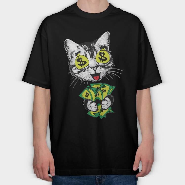 Smile Face, Unisex Men's T-Shirt