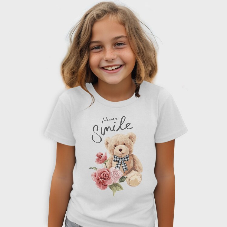 Helmet Rider Monochrome Portrait, Kids' T-Shirt