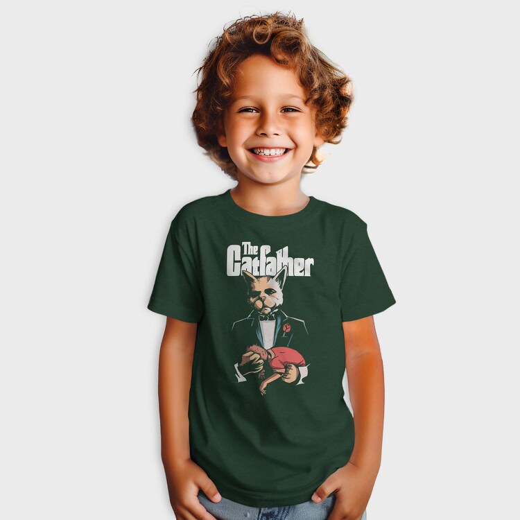 Wanna Be Shark, Kids' T-Shirt