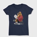 Cartoon Retro Hey Arnold 6, Women's T-Shirt