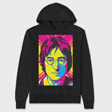 John Lennon 2, Унисекс Мъжко Суичър
