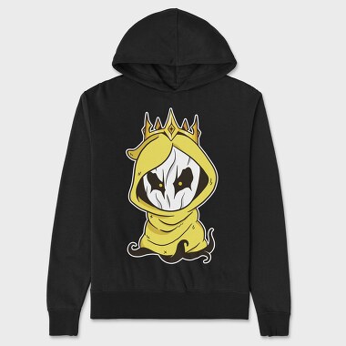 Little Hastur, Unisex Men's Hoodie