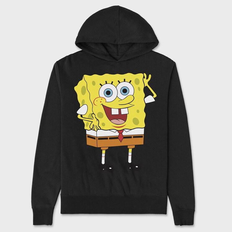 SpongeBob 12, Унисекс Мъжко Суичър