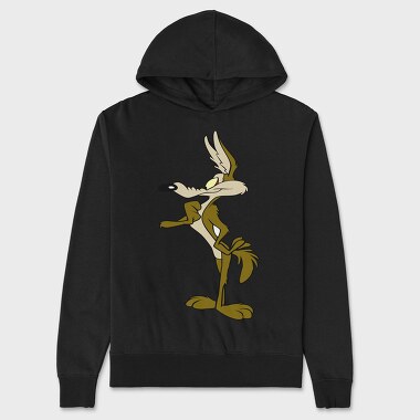 Cartoon Retro Looney Tunes 2, Unisex Men's Hoodie