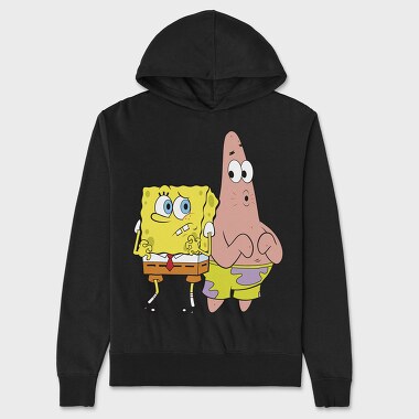 SpongeBob 16, Унисекс Мъжко Суичър
