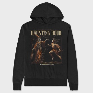 Hounting Hour, Unisex Men's Hoodie