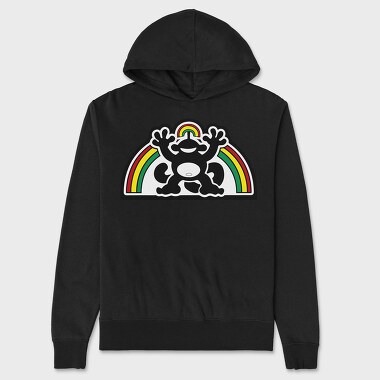 Kids Next Door 2, Unisex Men's Hoodie