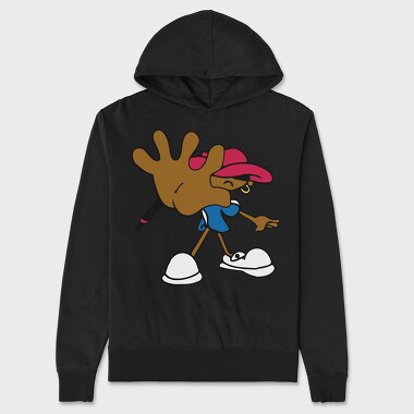 Kids Next Door 20, Unisex Men's Hoodie