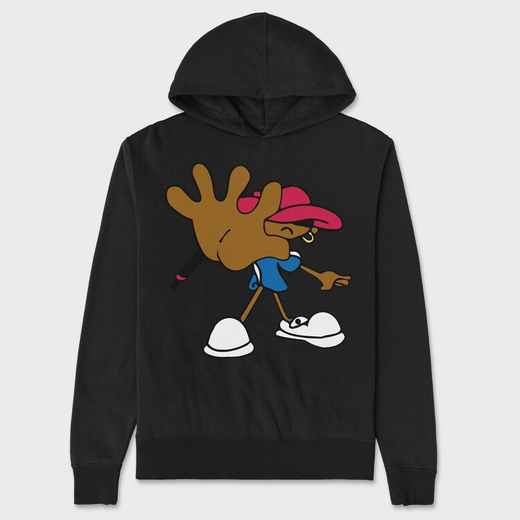 Kids Next Door 20, Unisex Men's Hoodie