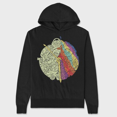 Watch Collector, Unisex Men's Hoodie