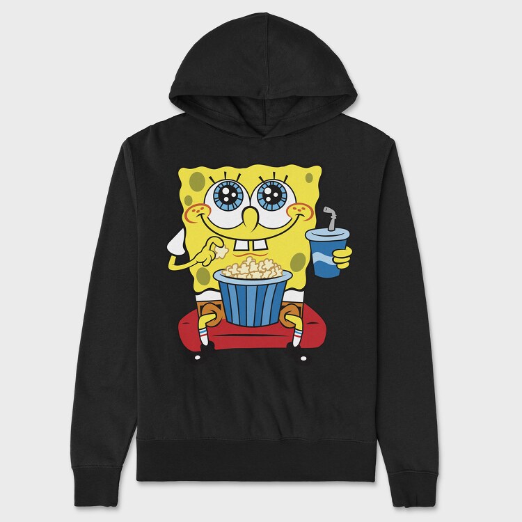 SpongeBob 20, Унисекс Мъжко Суичър