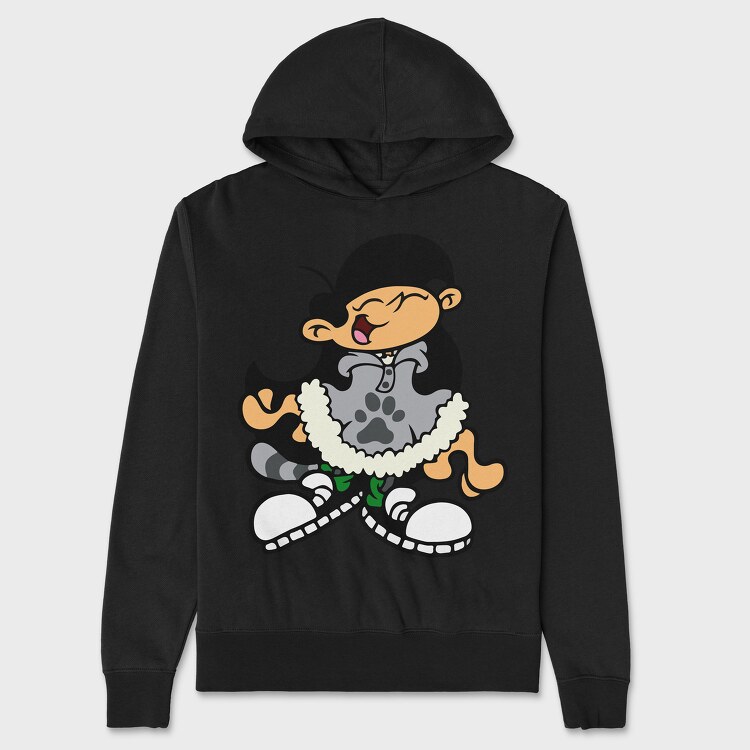 Kids Next Door 21, Unisex Men's Hoodie